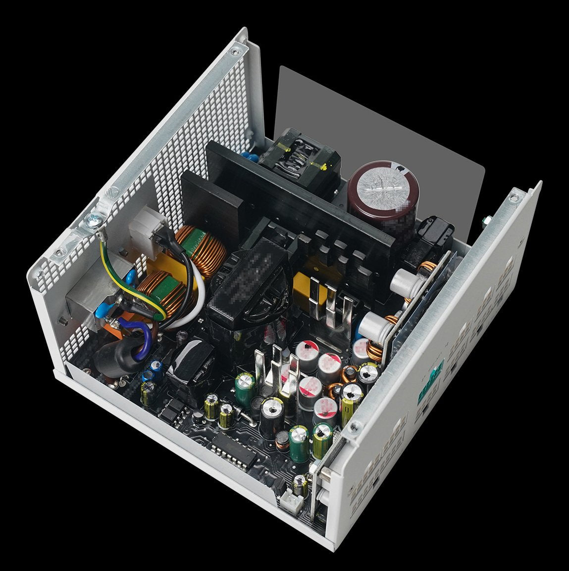 EAN 6933412741152 - DeepCool PN850M unidad de fuente de alimentación 850 W 20+4 pin ATX ATX Blanco imagen 7