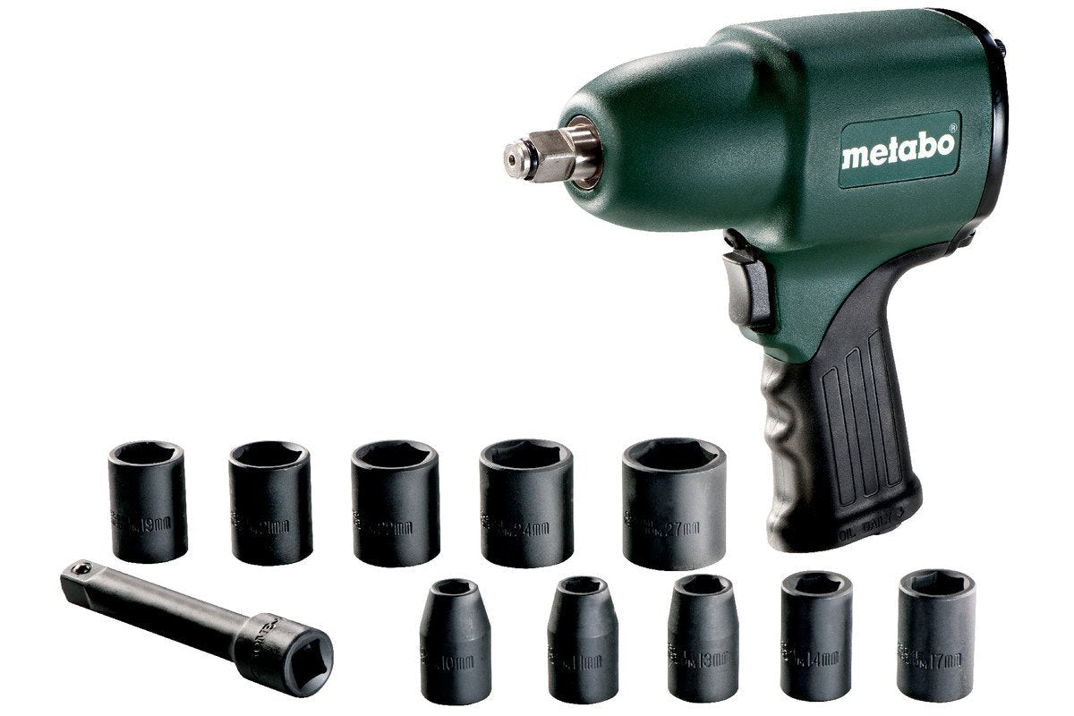 Metabo Druckluft-Llave De Impacto Dssw 360 Set 1/2