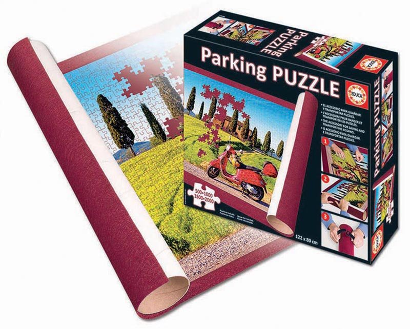 Parking Puzzle