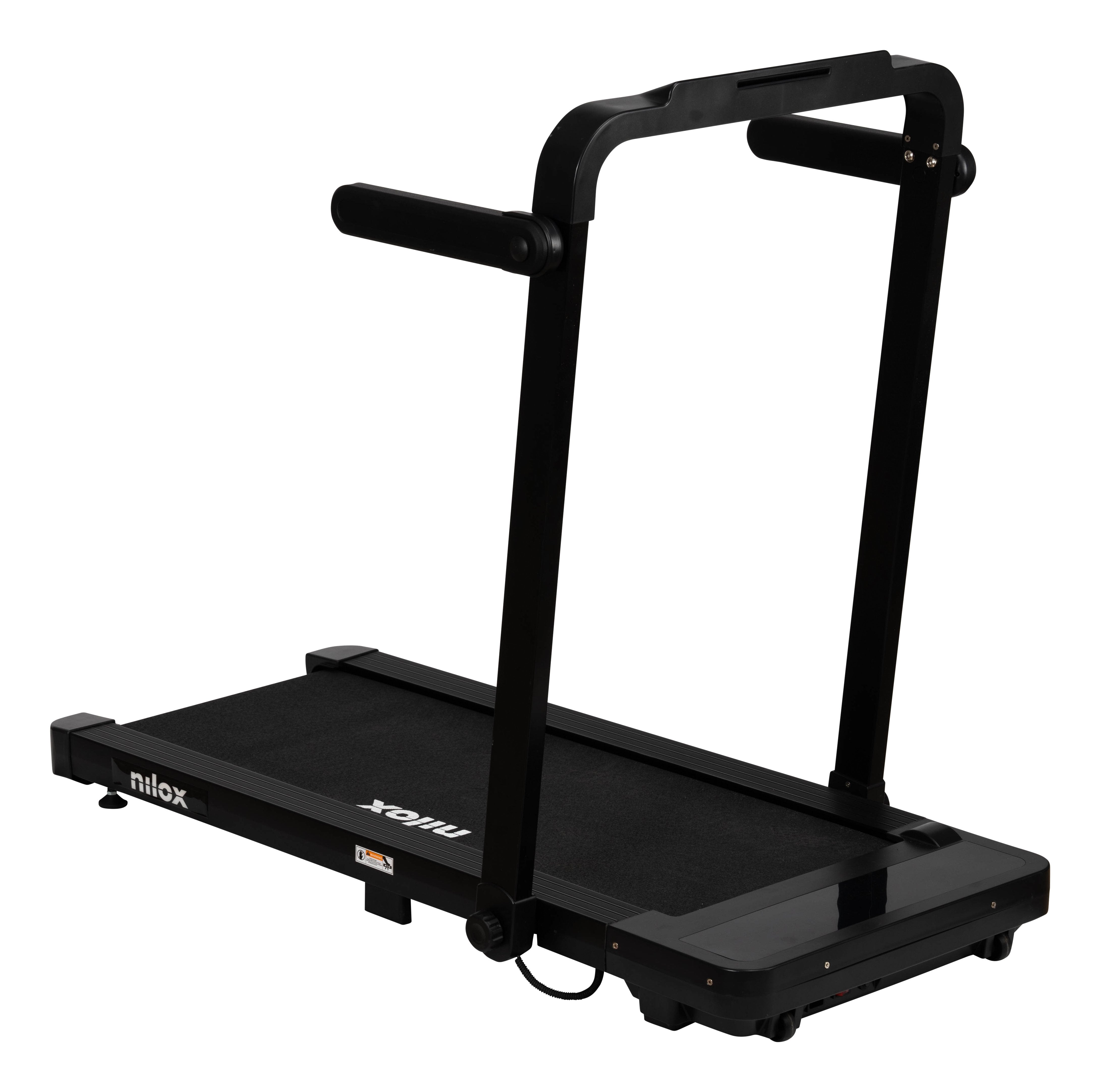 Nilox Tapis Roulant Walking Pad Xn1 Pieghevole Fino A 12km/H