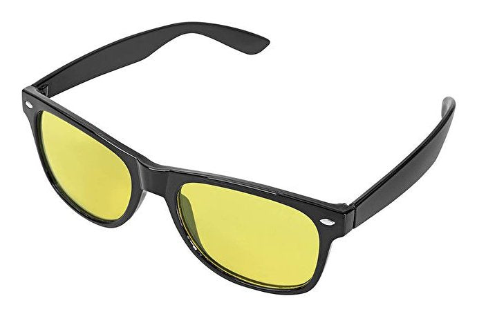Wedo Nachtsichtbrille Negro Polarized Amarillo Getönt