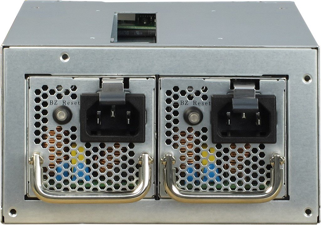 EAN 4711140480138 - Inter-Tech FSP500-70RGHBB1 unidad de fuente de alimentación 500 W 24-pin ATX ATX Plata imagen 2