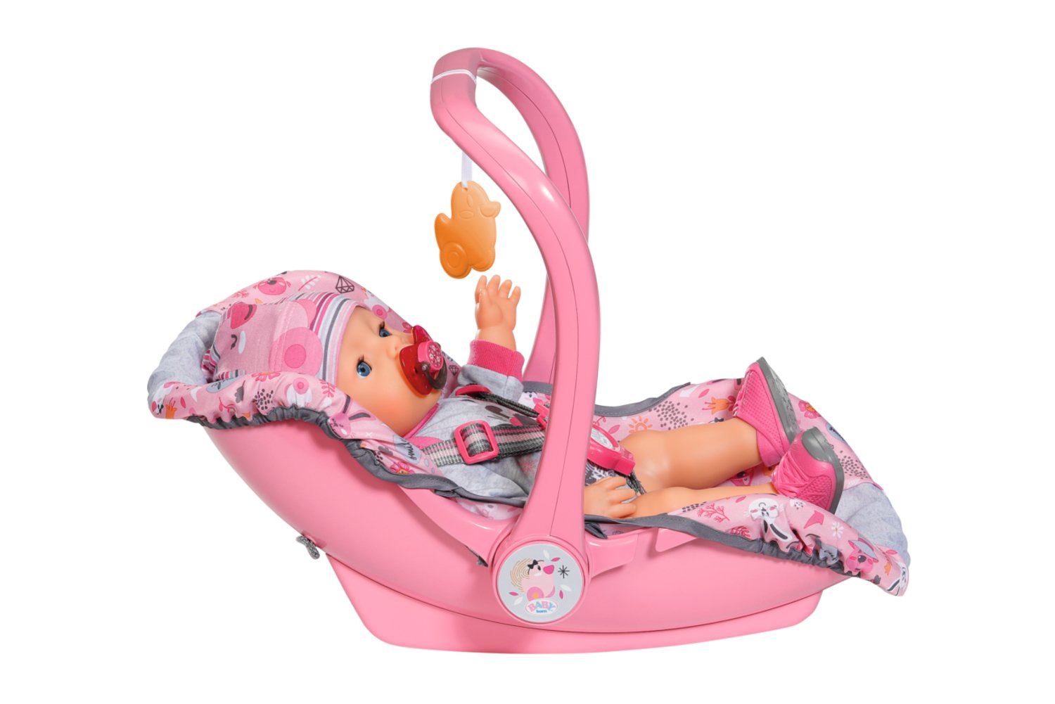 Accesorios Para Muñecas Zapf Creation Asiento De Bebé Baby Born®, 832424