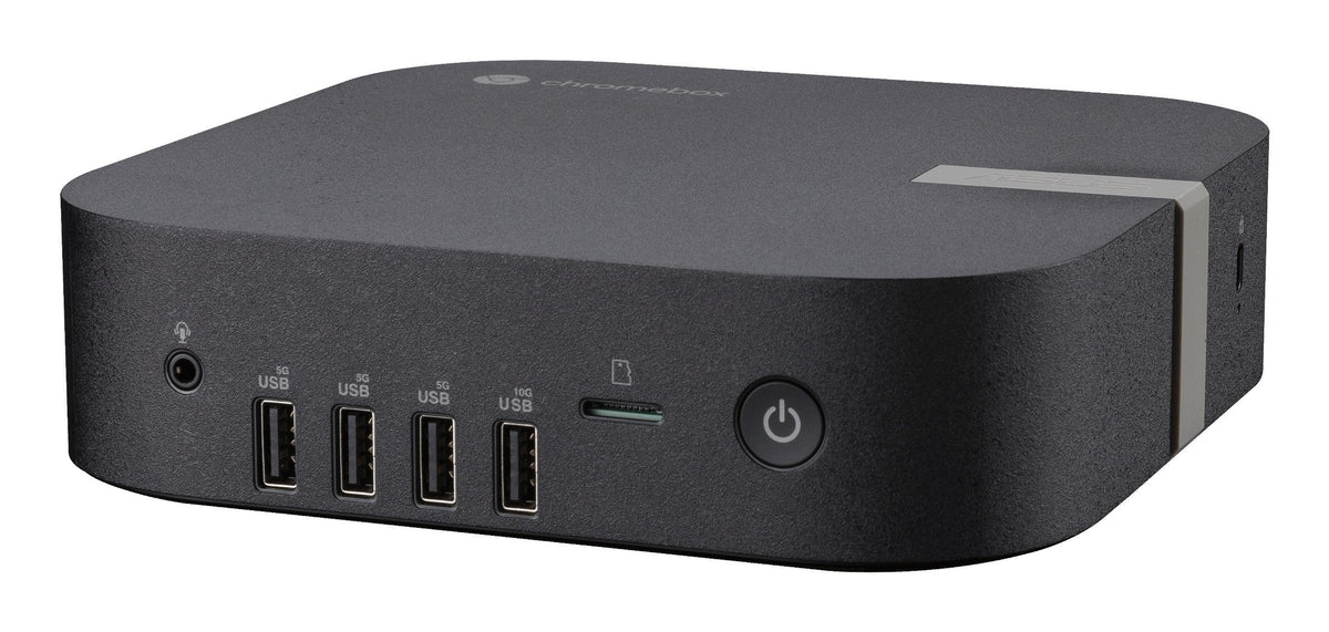 Asus Chromebox6-S5007un Core5 120u 8gb 128ssd Chrome Os