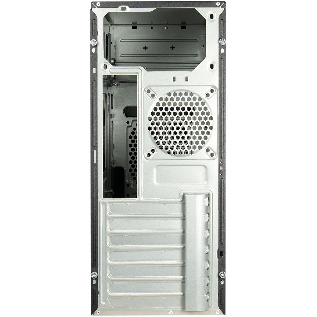 EAN 4260455648462 - Inter-Tech IT-2812 Business Midi Tower Negro imagen 8