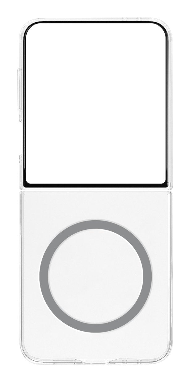 EAN 4897138060480 - Samsung GP-FFF766YCATW funda para teléfono móvil 17,5 cm (6.9") Transparente imagen 1