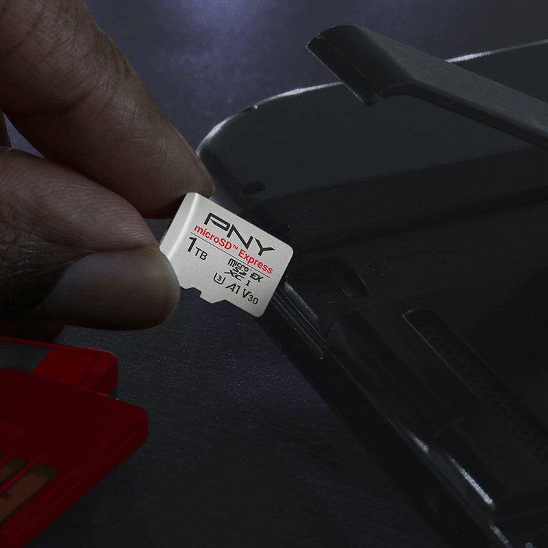 Sd Microsd 1tb Pny Microsd Express