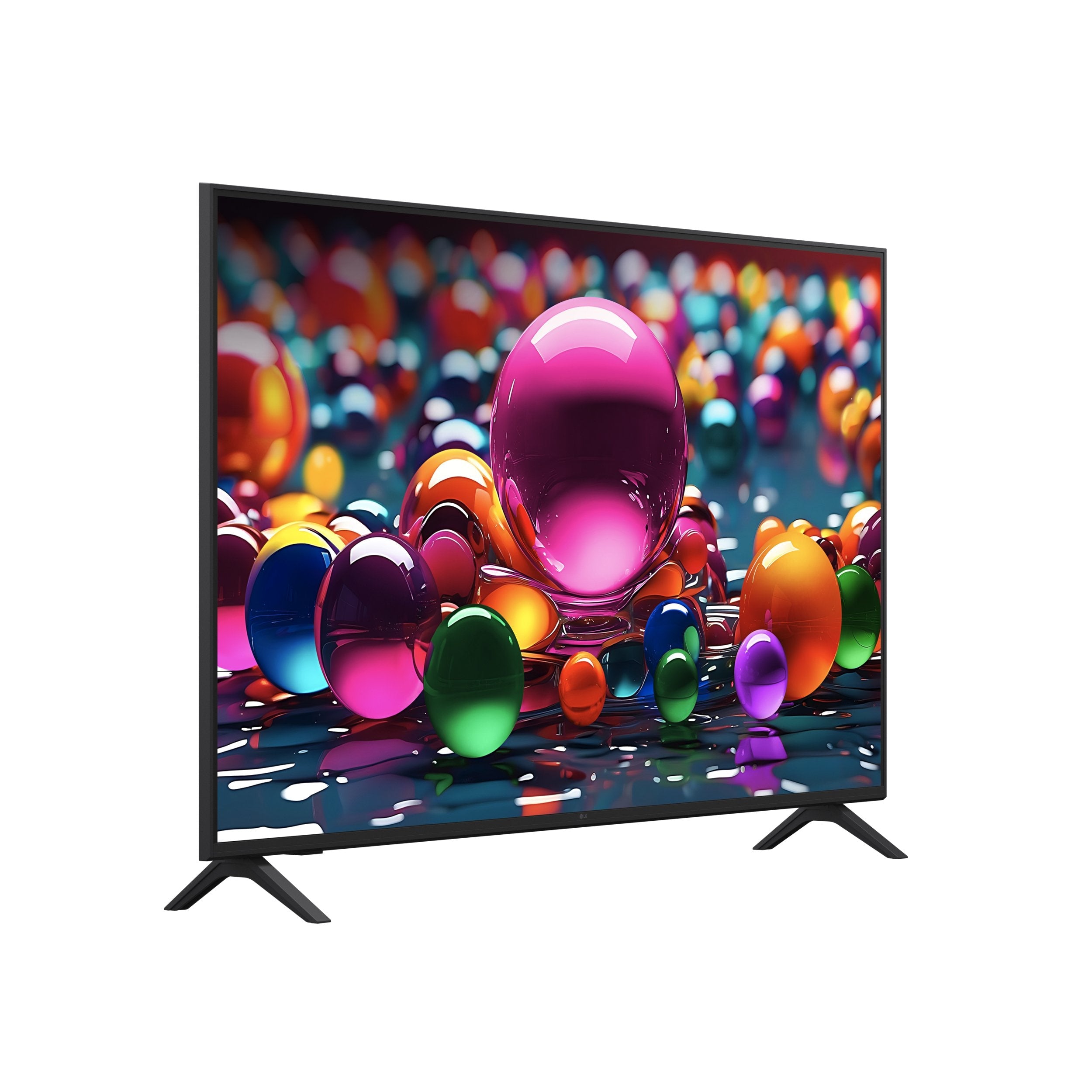 Lg 55" Led 55ua75006la 4k Uhd Smart Tv