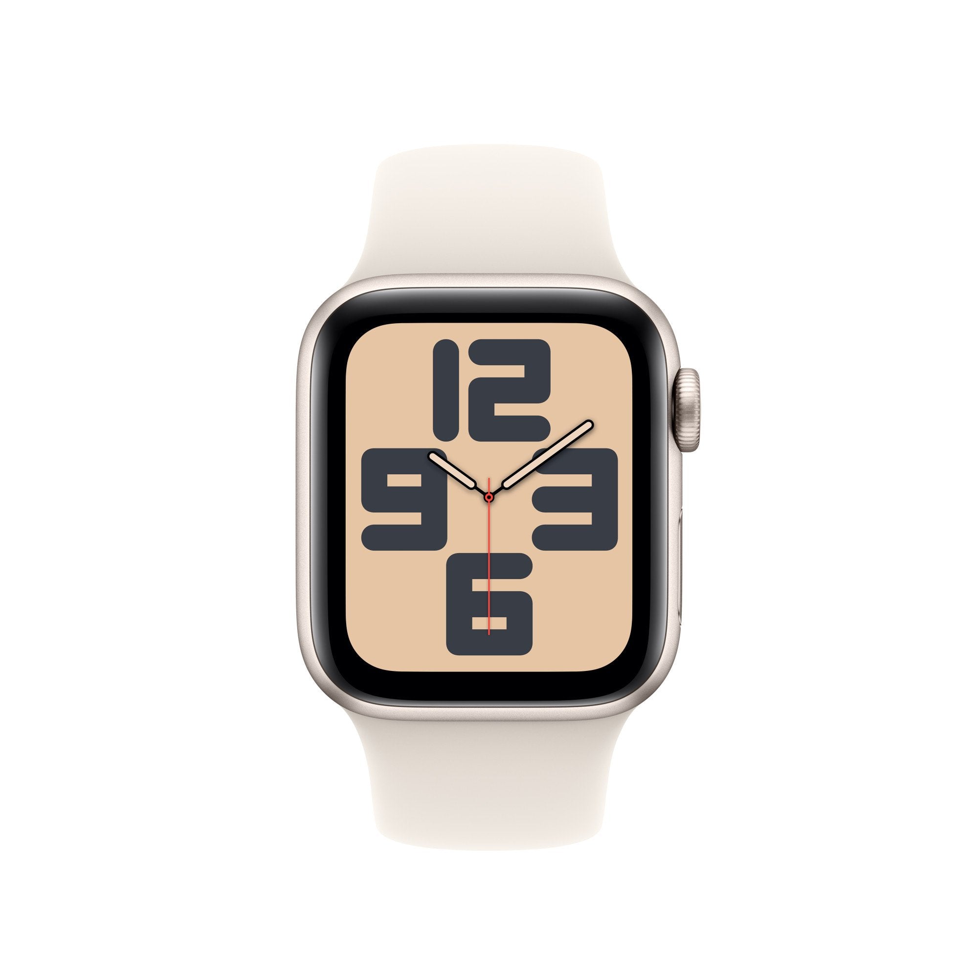 EAN 195949763328 - Apple MYJ33ZM/A Accesorios para dispositivos vestibles inteligentes Grupo de rock Beige Fluoroelastómero imagen 3
