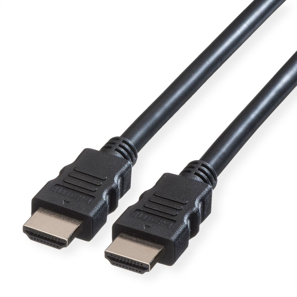 EAN 7611990178995 - ROLINE HDMI High Speed Cable, M/M 3 m cable HDMI HDMI tipo A (Estándar) Negro imagen 1