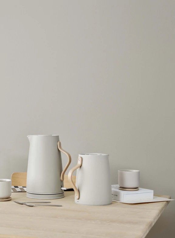 Tetera Eléctrica Stelton Emma 1,2 L Arena