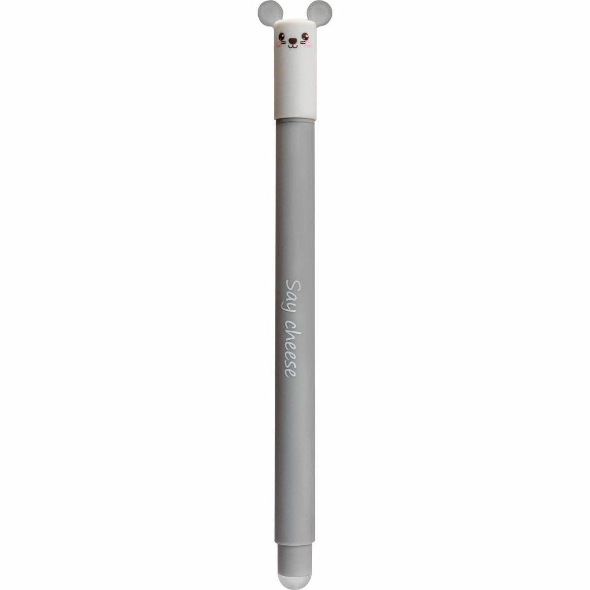 Eberhard Faber Animal Erase It! Ratón Bolígrafo De Gel 0.7 Mm Color De Escritura Azul