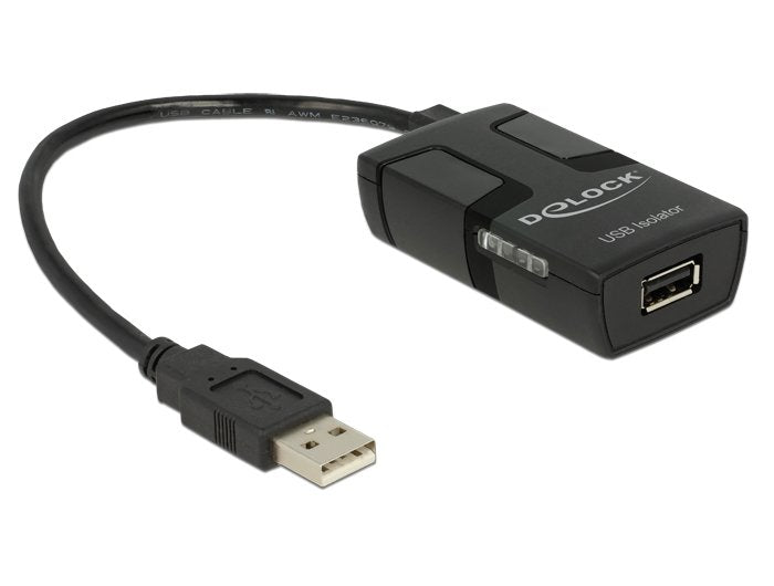 Delock Adaptador Usb A -> A M/H Isolator