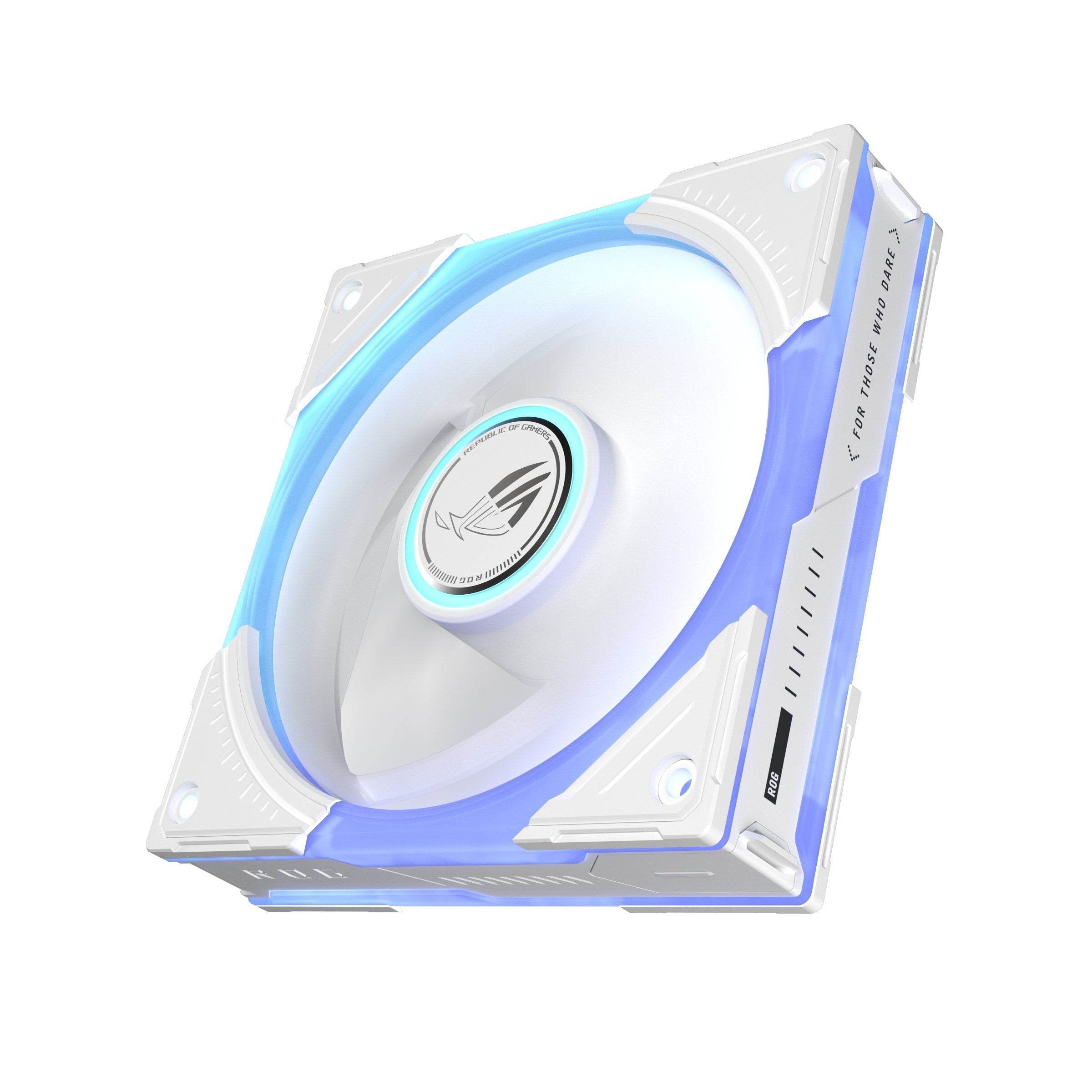 Asus Ventilador Rog Eurux Gr120 Fan Argb White