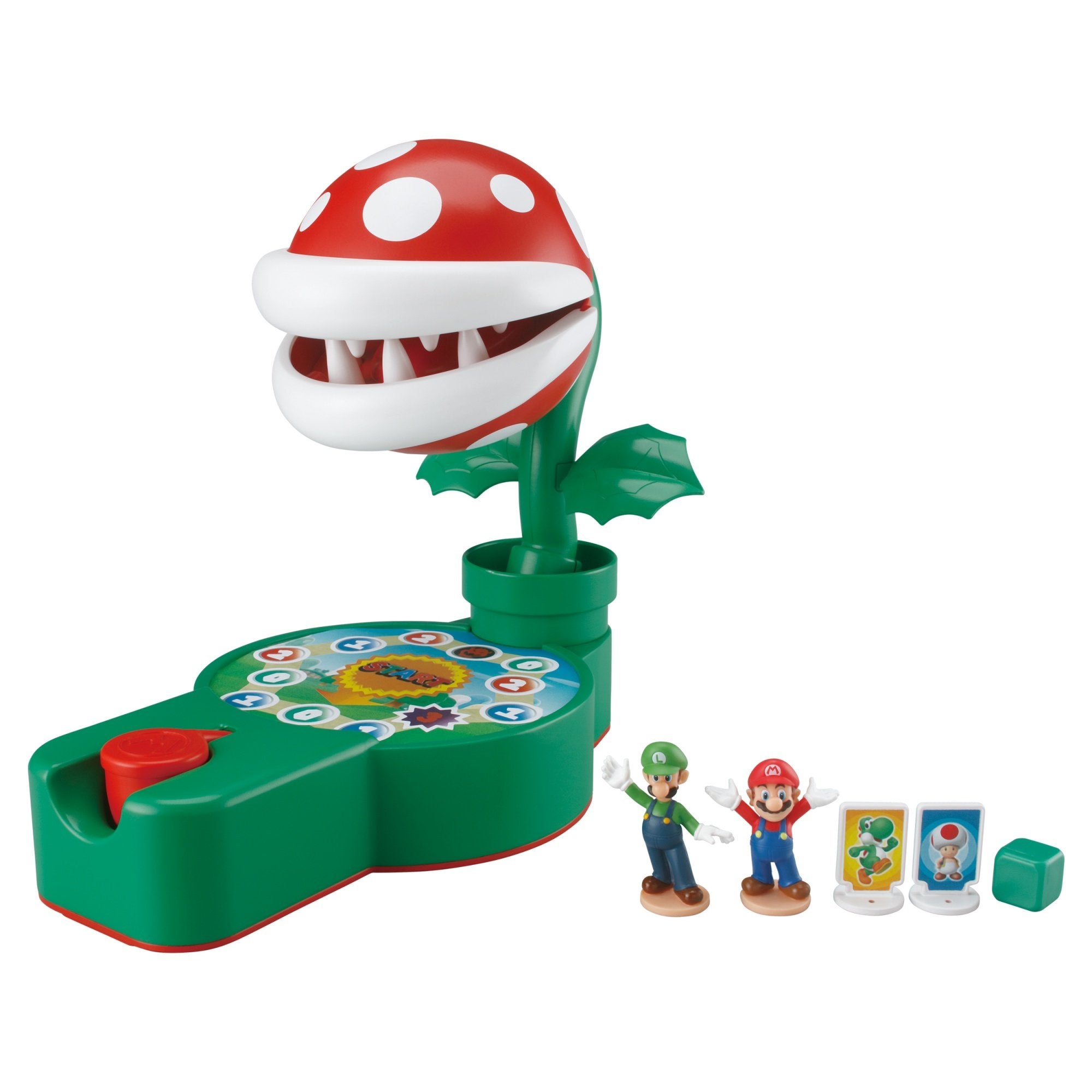 Epoch Super Mario Piranha Plant Escape! 7357