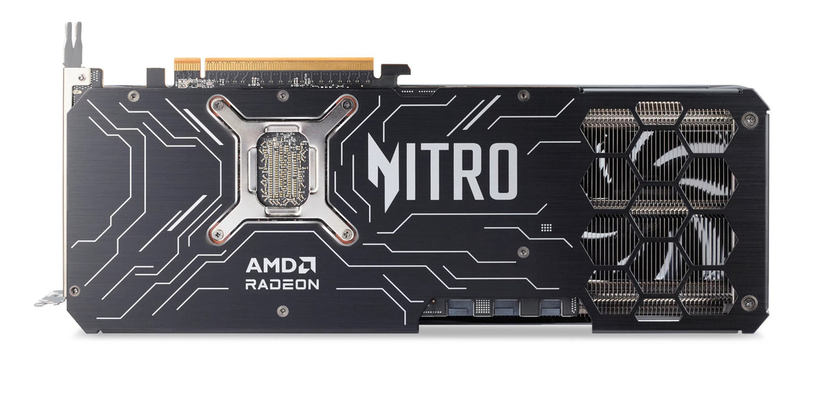 EAN 4711474226617 - Acer Nitro Radeon RX 9070 XT OC 16GB AMD GDDR6 imagen 4