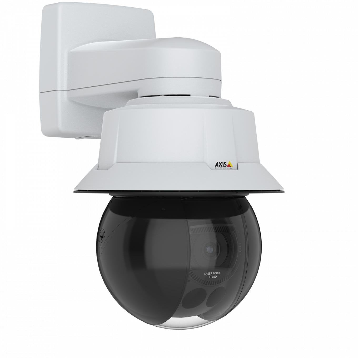 Cámara  Axis 02446-002 De Seguridad Ip Exterior 3840 X 2160 Pixeles Pared
