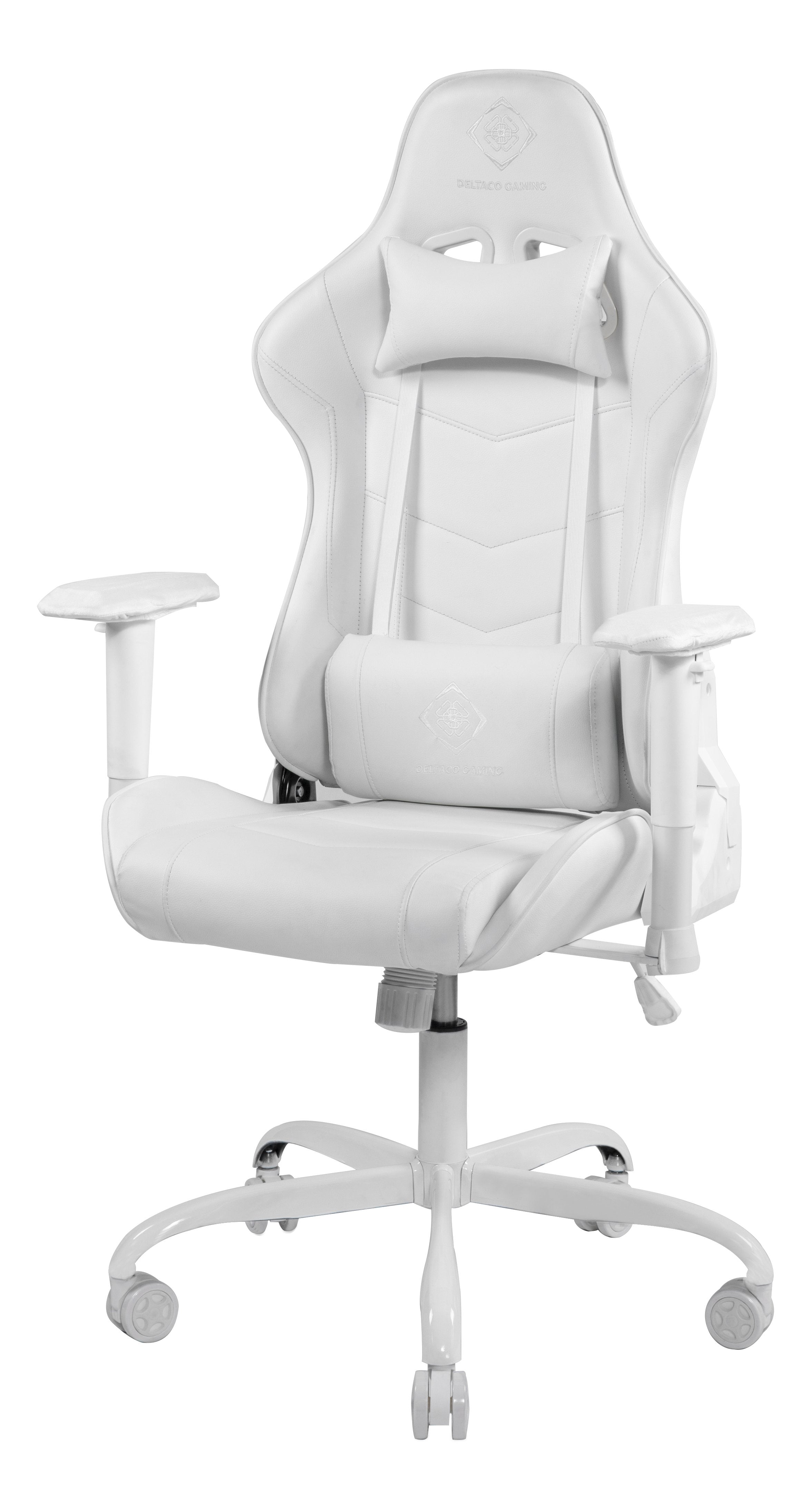EAN 7333048050861 - Deltaco Gaming GAM-096-W silla para videojuegos Silla para videojuegos universal Asiento acolchado tapiza imagen 1