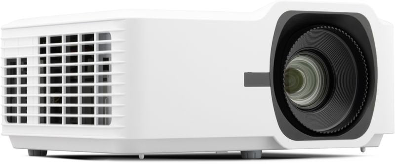 Viewsonic Laser Projector Wxga 1280x800 4500 Ansi Lumen 15w Speaker Tr 1.18-1.54