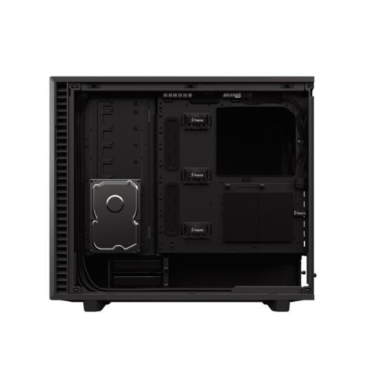 EAN 7340172702696 - Fractal Design Define 7 Midi Tower Gris imagen 23