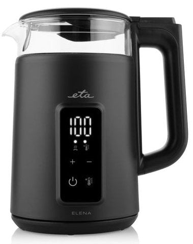 EAN 8590393335367 - Eta 959590000 tetera eléctrica 1,7 L 2200 W Negro imagen 1