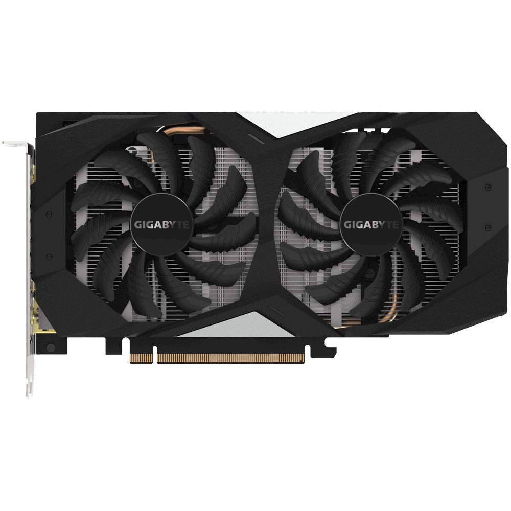 Tarjeta Gráfica Gigabyte Gtx 1660 Ti 6 Gb Gddr6 Gv-N166toc-6gd