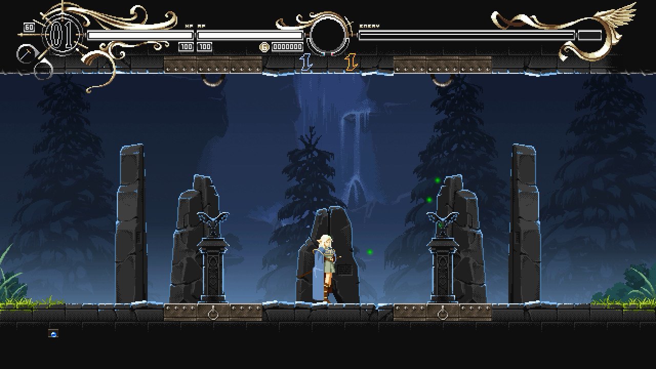 Juego Record Of Lodoss War - Deedlit In Wonder Labyrinth Playstation 4