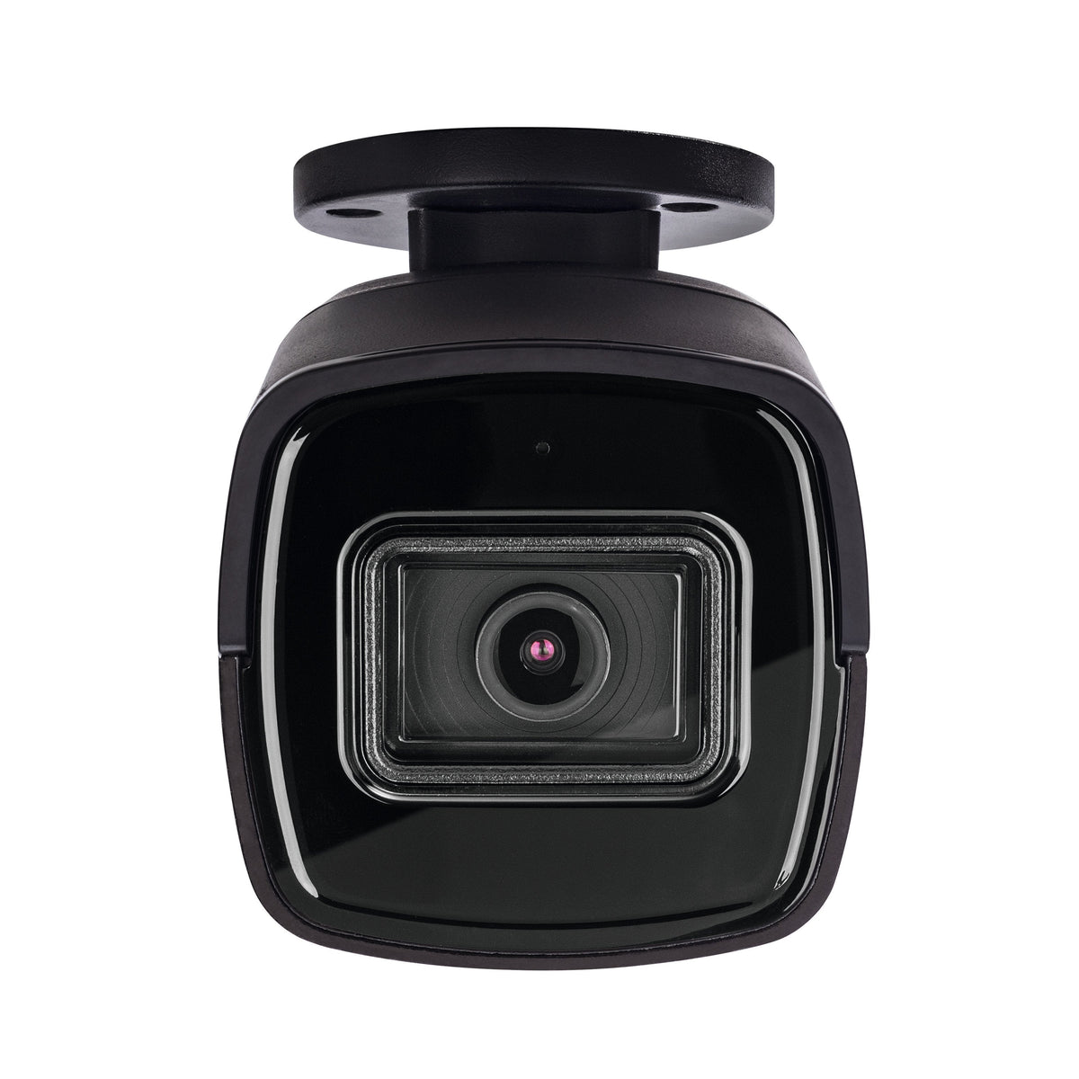 Abus Netzwerkkamera Ip Mini Tube 4 Mpx - Negro