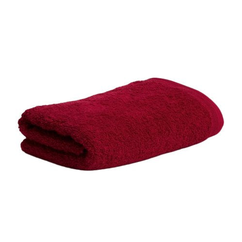 Möve Superwuschel Handtuch 50x100cm Ruby