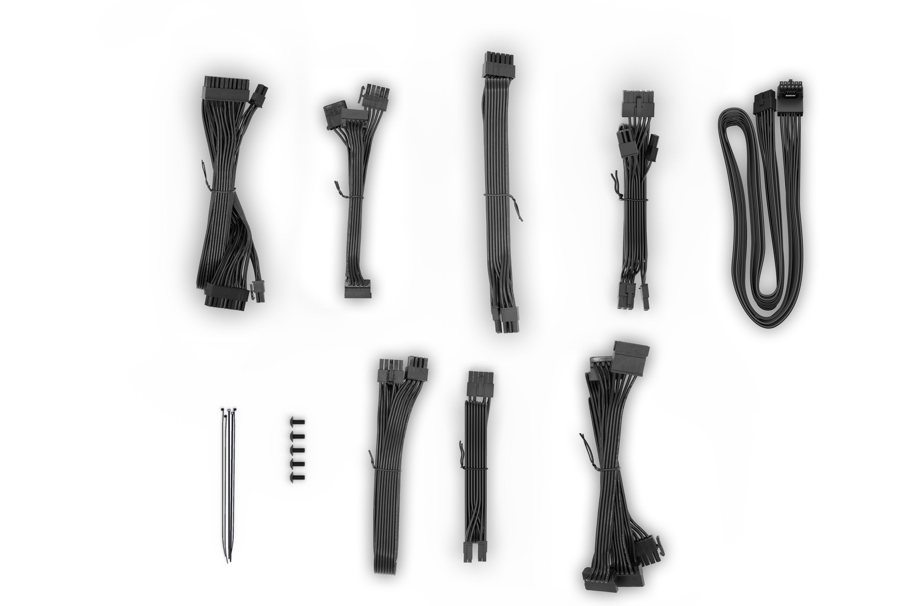 EAN 4260052191361 - be quiet! POWER ZONE 2 750W unidad de fuente de alimentación 20+4 pin ATX ATX Negro imagen 6