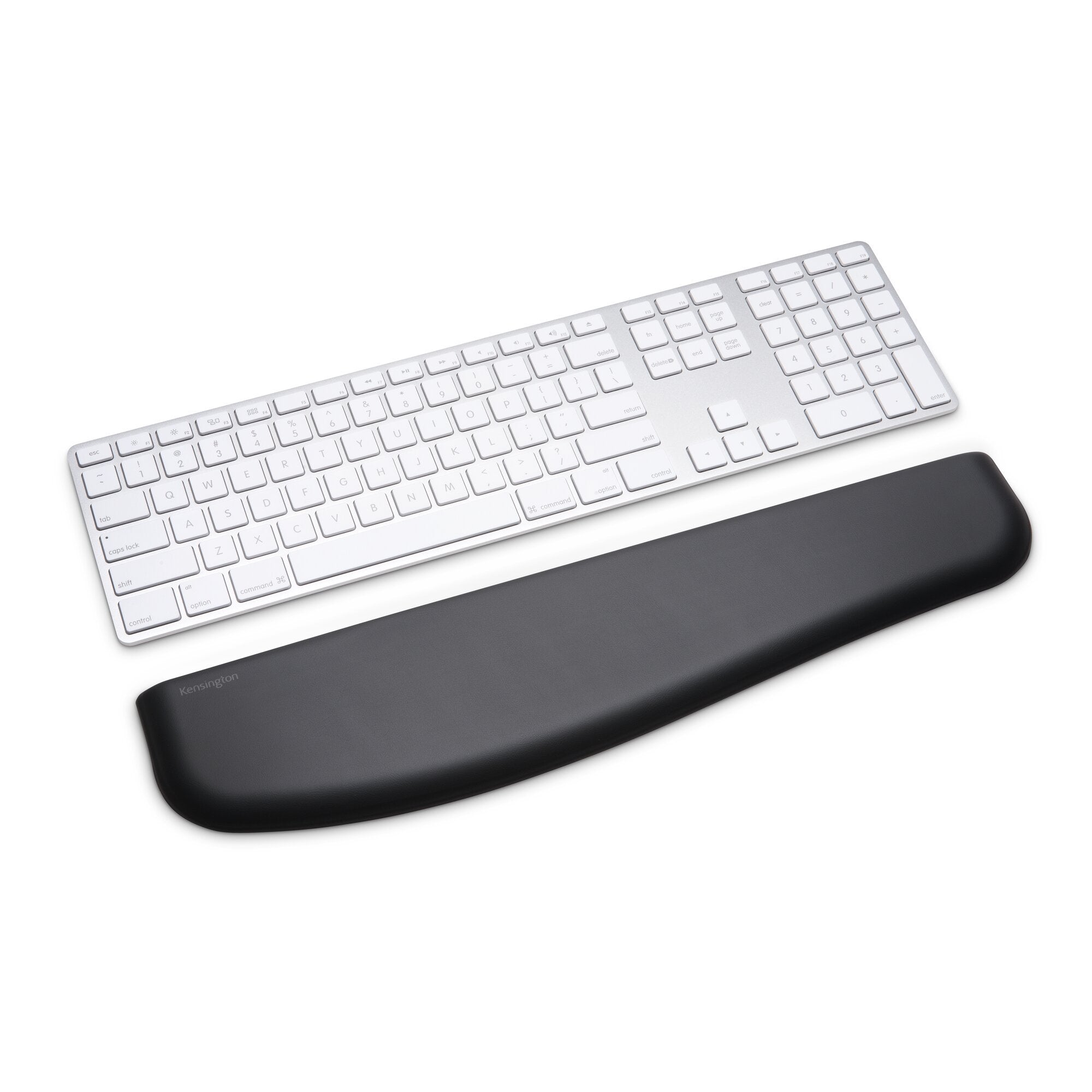 EAN 0085896528005 - Kensington ErgoSoft descansa muñecas Gel Negro imagen 5