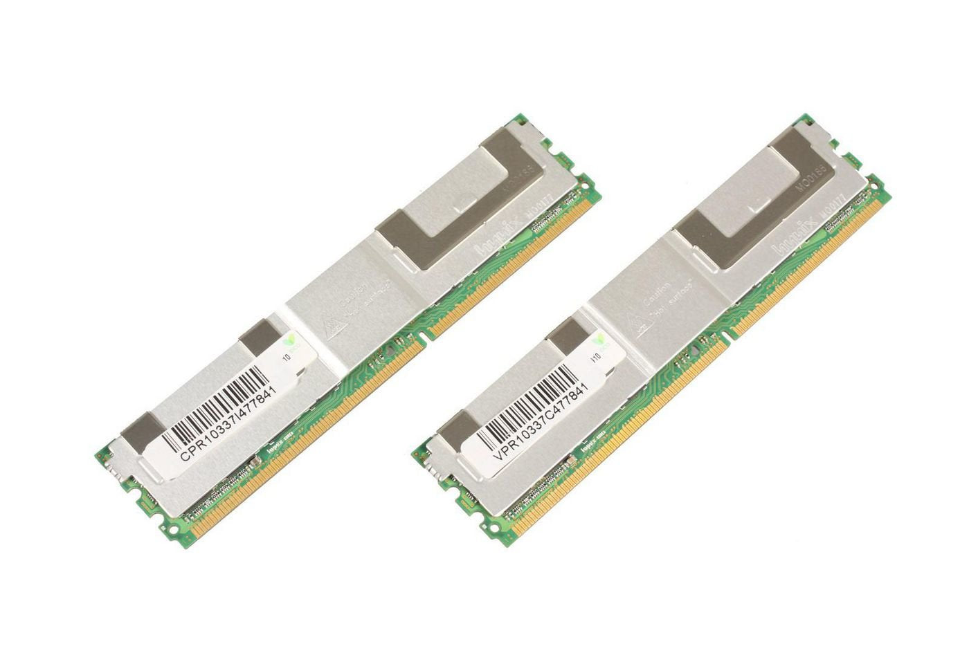 EAN 5711045548291 - CoreParts MMG2281/8GB módulo de memoria 2 x 4 GB DDR2 ECC imagen 1