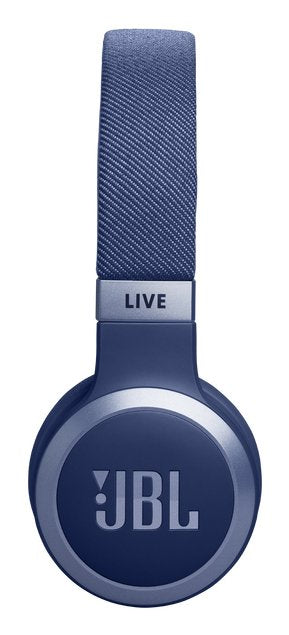 Jbl Live 670 Nc ? Bluetooth On-Ear-Kopfhörer Con Noise-Cancelling, Aal