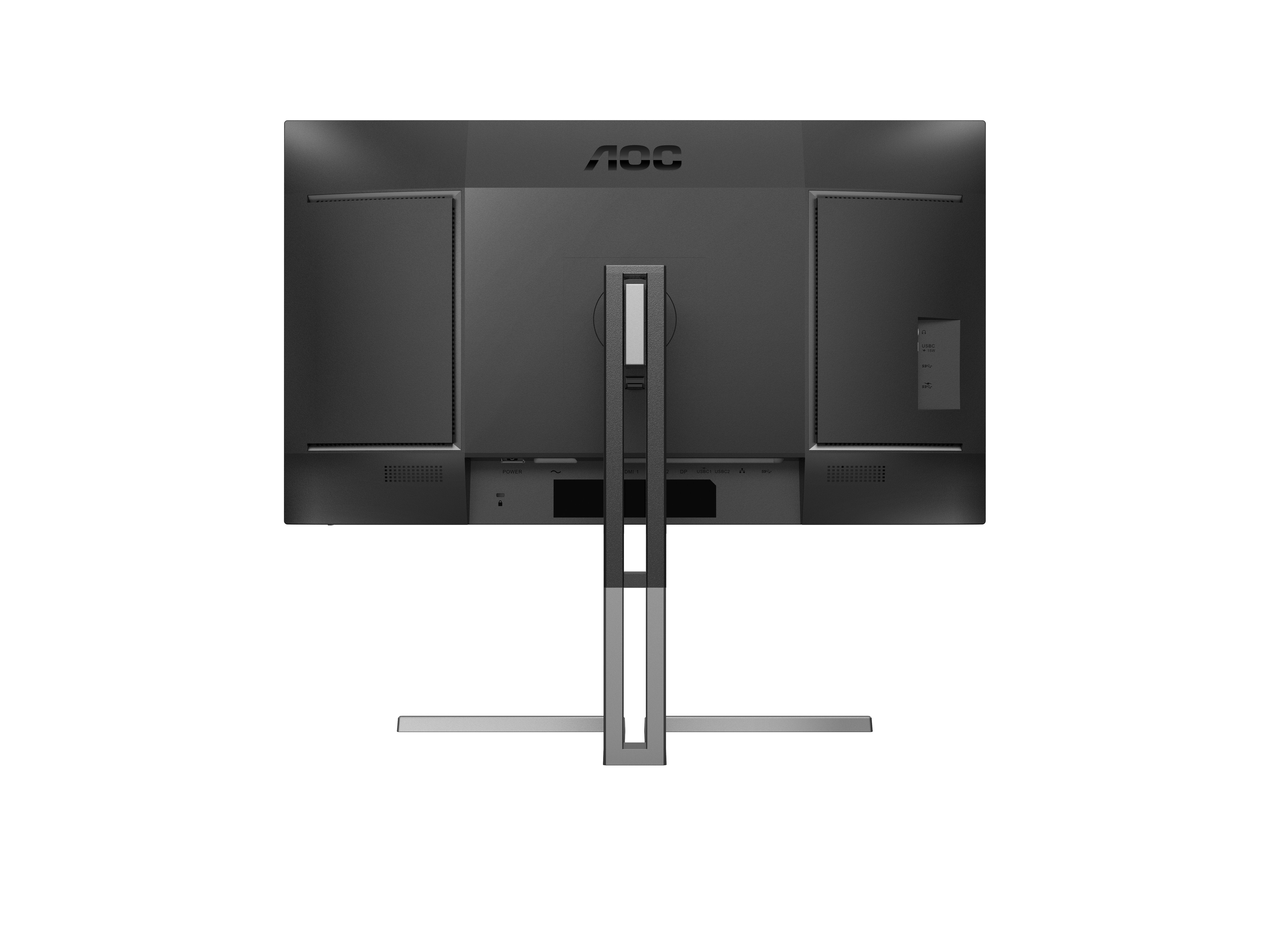 EAN 4038986182072 - AOC U27U3CV pantalla para PC 68,6 cm (27") 3840 x 2160 Pixeles 4K Ultra HD LCD Negro imagen 12
