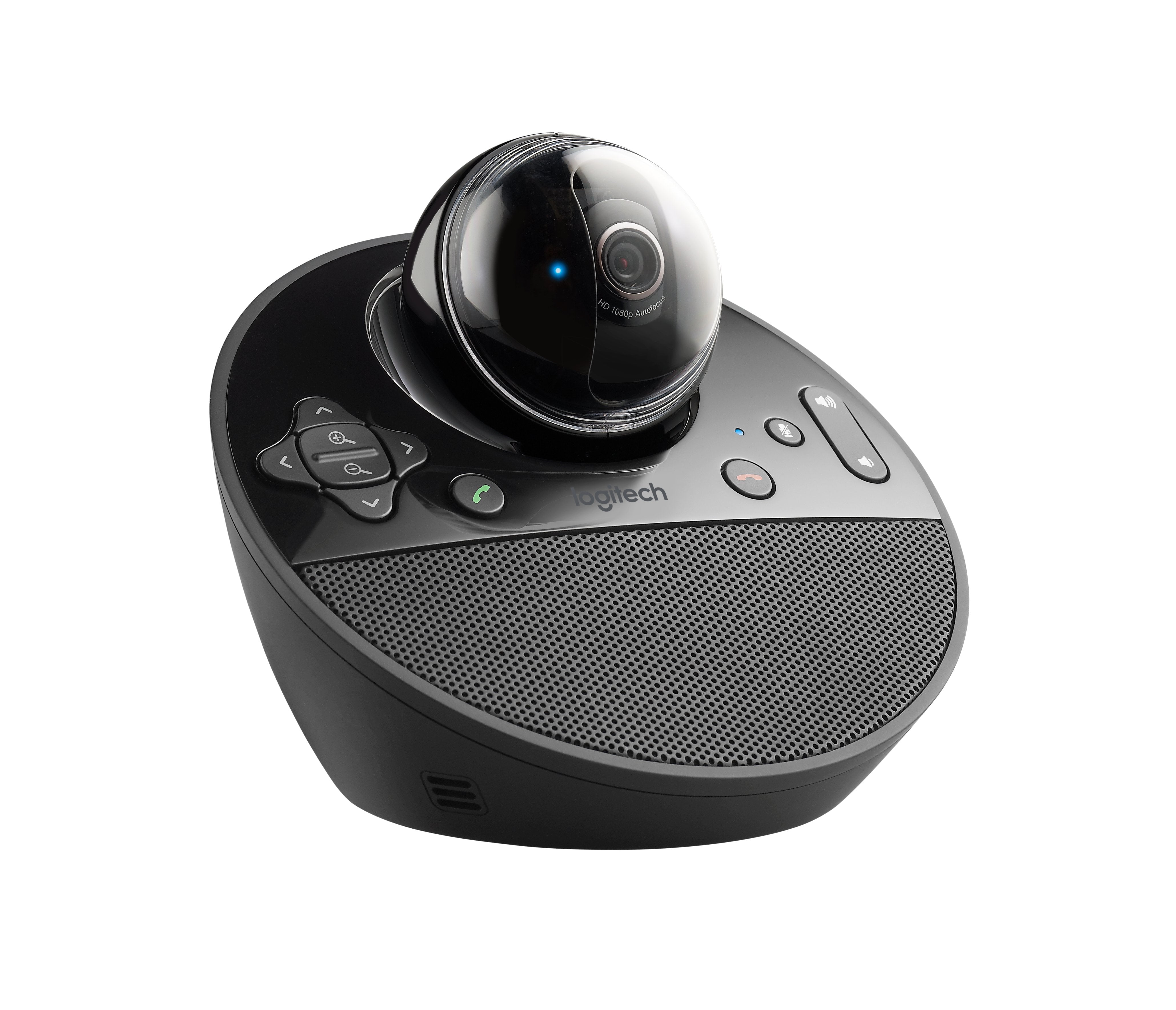 Logitech Web Cam Bcc950 Conference  Fullhd Color 1920 X 1080 Audio  Usb 2.0 - H.264