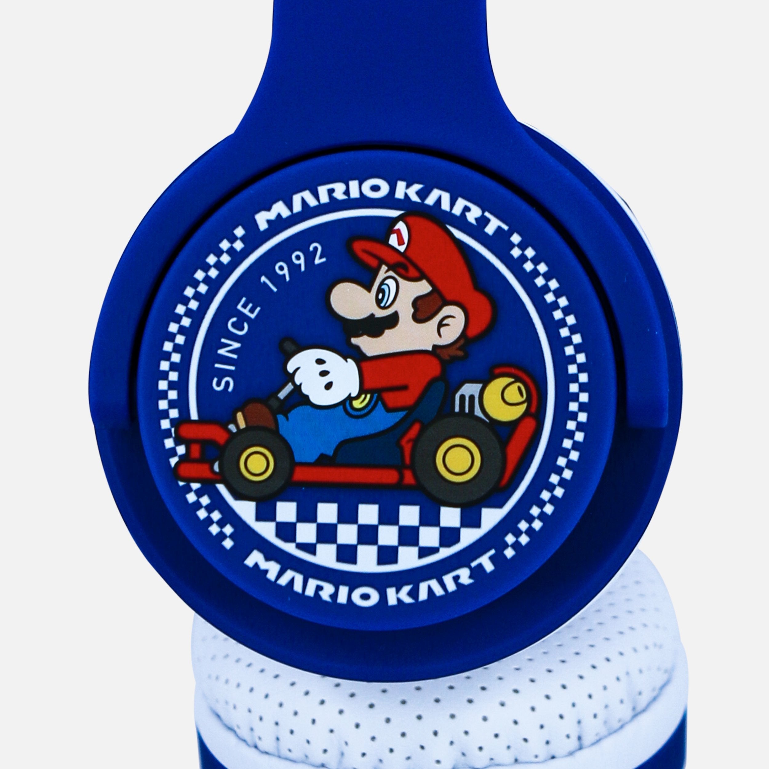 Otl Technologies Nintendo Mario Kart Auriculares Interactivos Infantiles