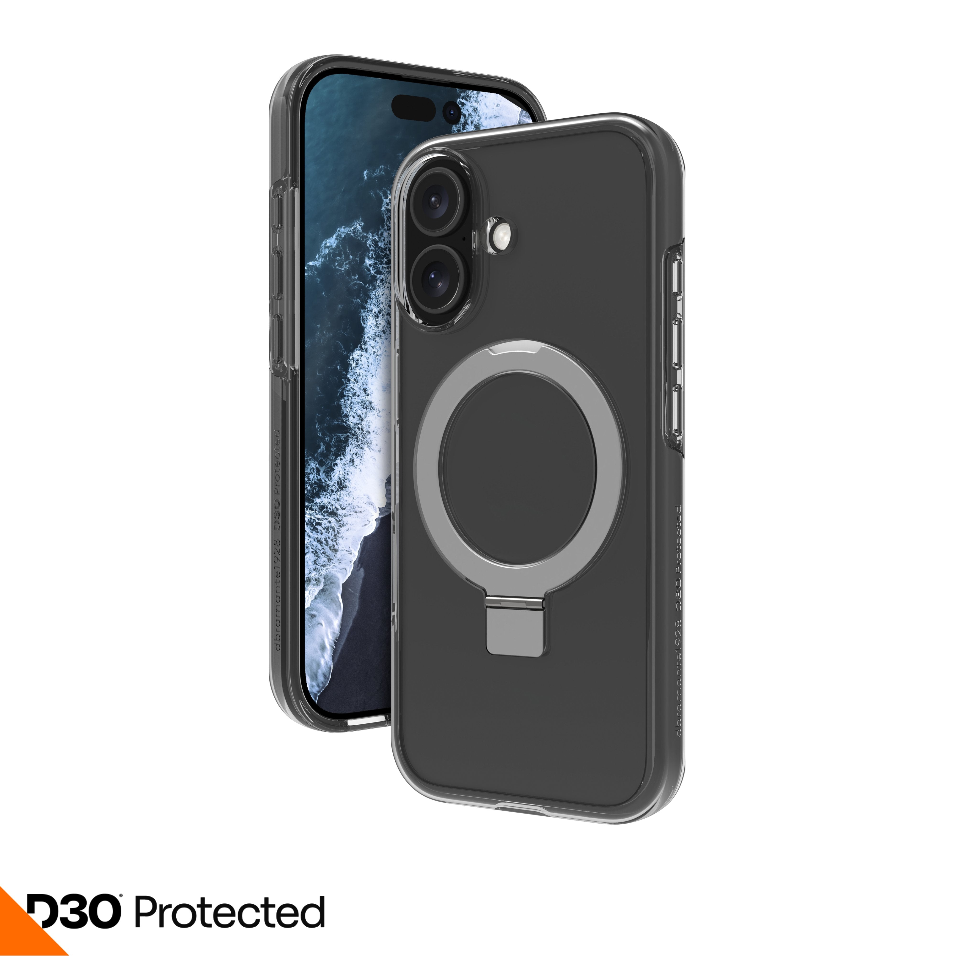Iceland Ultra D3o Kick Iphone 17 Clear