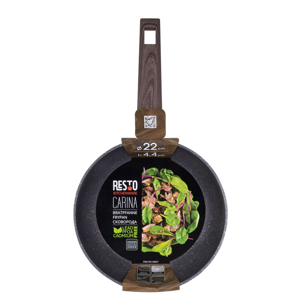 Frypan D22 H4.4cm/93021 Resto