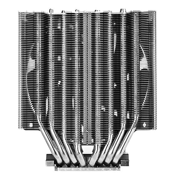 EAN 4710679818207 - Silverstone SST-XED120S-WS sistema de refrigeración para ordenador Procesador Disipador térmico/Radiador  imagen 2