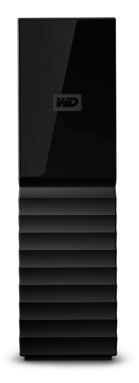 EAN 0718037894621 - Western Digital My Book disco duro externo 22 TB USB tipo A 2.0/3.2 Gen 1 (3.1 Gen 1) Negro imagen 2
