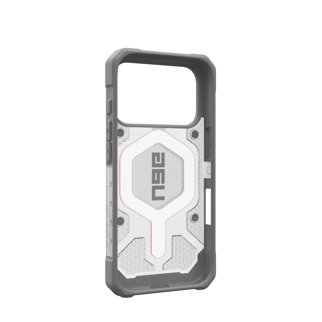 EAN 0840283923319 - Urban Armor Gear Pathfinder funda para teléfono móvil 16 cm (6.3") Gris, Rojo, Transparente imagen 2