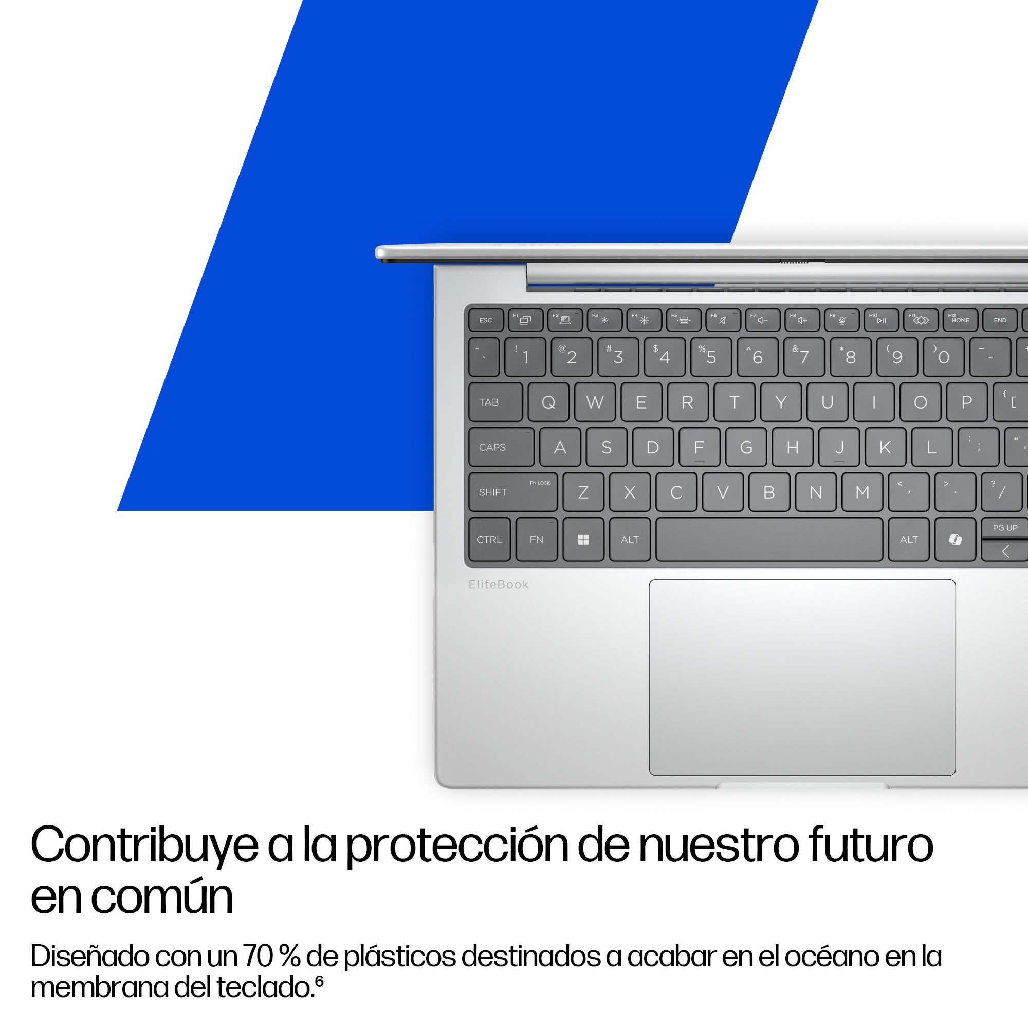 EAN 199485522487 - HP EliteBook 8 G1i 16 inch Notebook AI PC Wolf Pro Security Edition Intel Core Ultra 7 255H Portátil 40,6  imagen 7