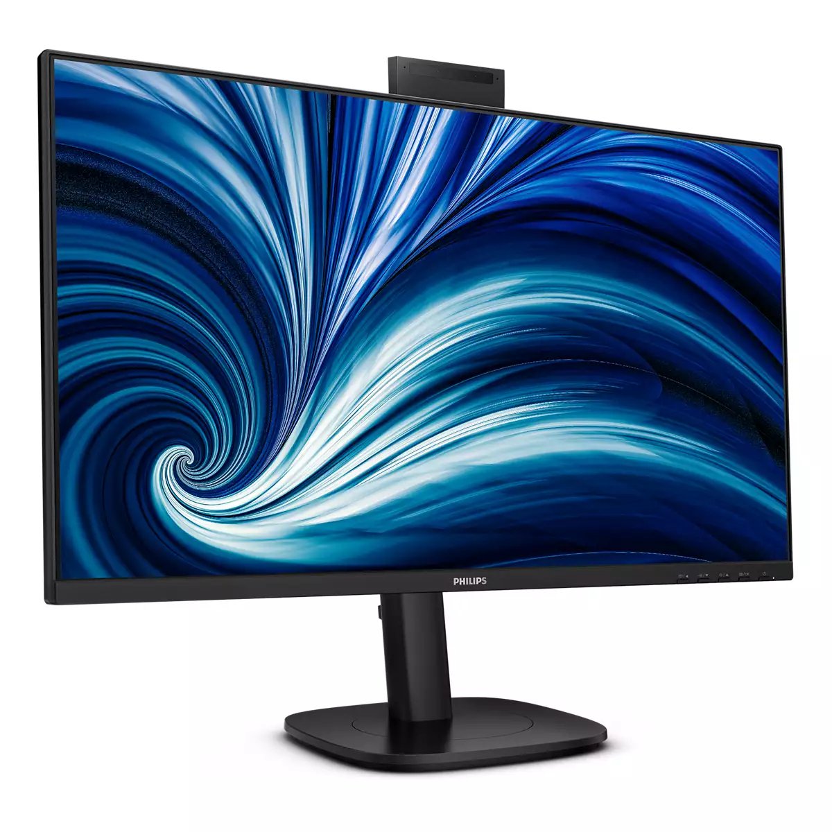 Philips 27" 2560x1440 120hz Ips Flat H A 150 Mm Usb C Docking Display 90w Daisy Chain With 27b2n3500j Smart Link Sync