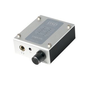 EAN 4052792040913 - LogiLink UA0271 convertidor de audio Negro, Metálico imagen 1