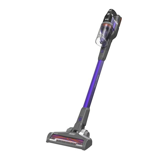EAN 5035048730898 - Black & Decker BDPSE1815P-QW aspiradora de pie y escoba eléctrica Aspiradora escoba 2 en 1 Batería Secar  imagen 6