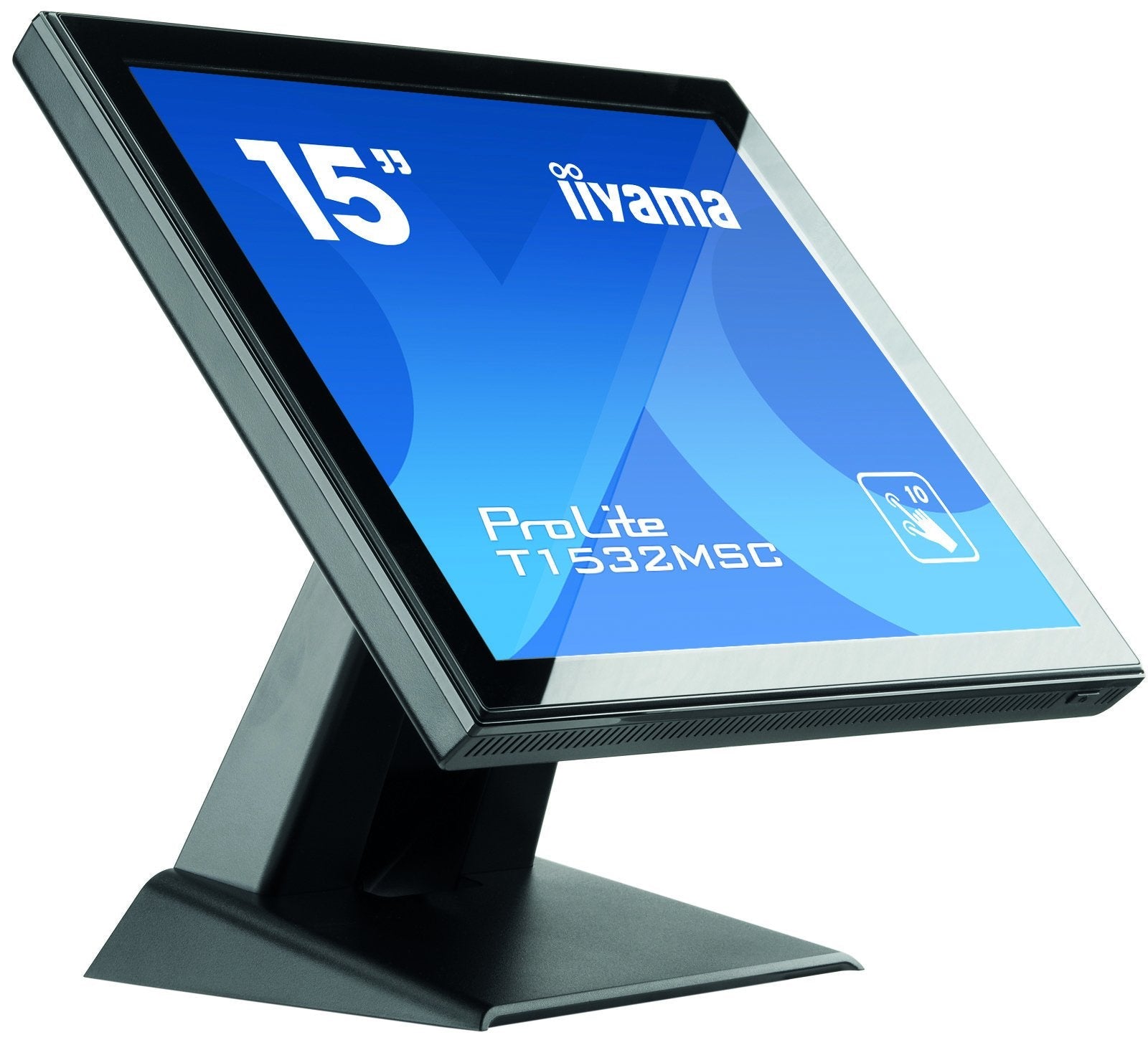 Iiyama Prolite T1532msc-B5ag - Led-Monitor - 38 Cm (15")