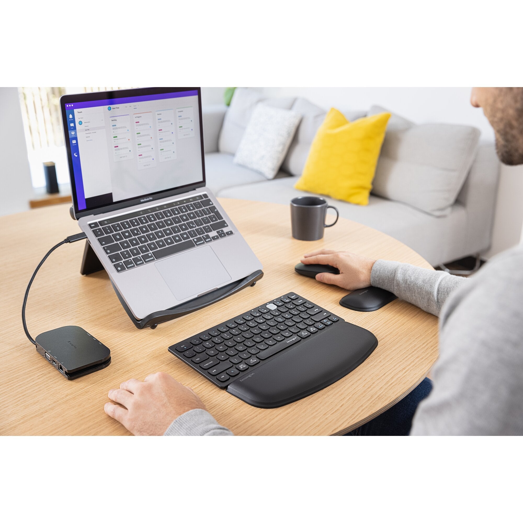 EAN 0085896752981 - Kensington SureTrack ratón RF Wireless + Bluetooth imagen 16