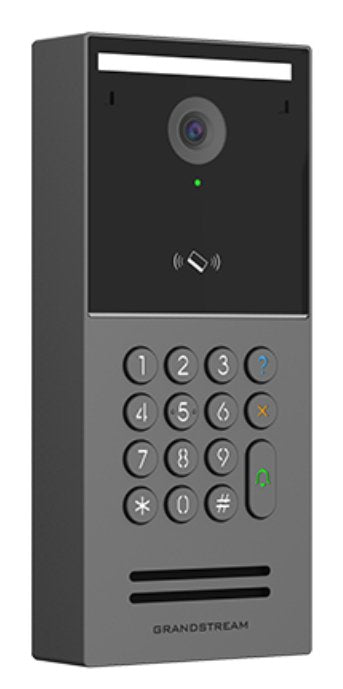 Grandmream Gds3725 - Intelligente Ip-Video-Türmation