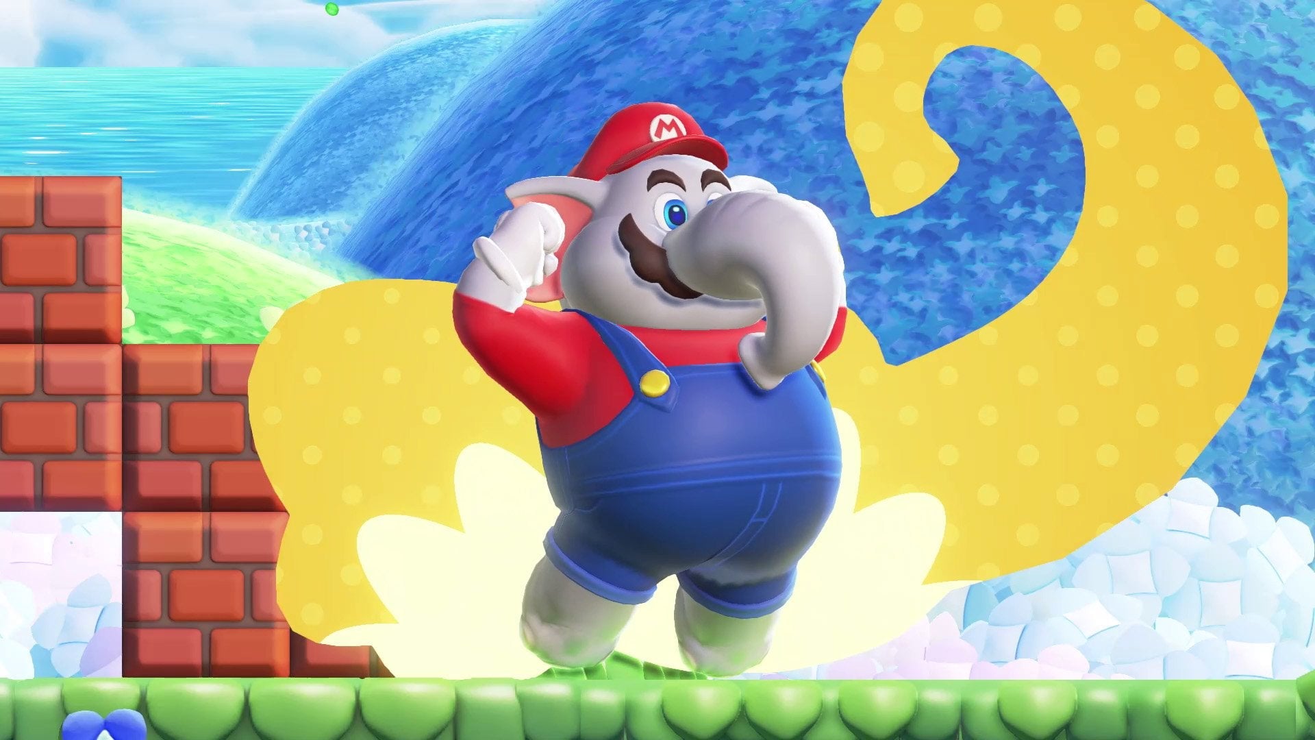 Nintendo Super Mario Bros. Wonder, Juego De Nintendo Switch