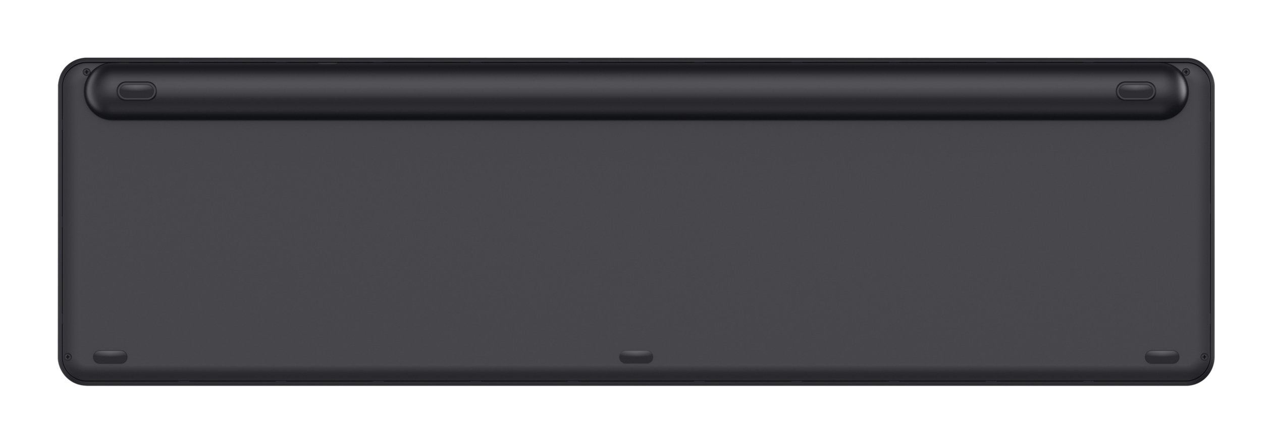 Teclado Trust Vaiya Inalambrico Multidispositivo De Tamaã±O Completo Negro 25511